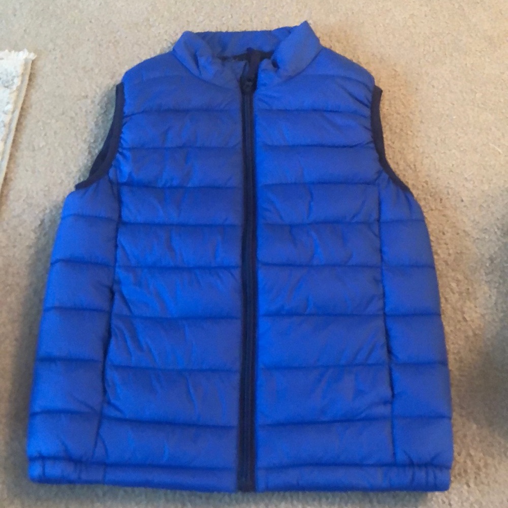 Primary puffer vest- never worn